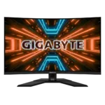 Gigabyte   Curved Monitor   M32QC-EK   31.5 ”   VA   170 Hz   1 ms   2560 x 1440 pixels   350 cd/m²   Earphone Jack   HDMI ports quantity 2   Warranty 36 month(s)