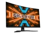 Gigabyte   Curved Monitor   M32QC-EK   31.5 ”   VA   170 Hz   1 ms   2560 x 1440 pixels   350 cd/m²   Earphone Jack   HDMI ports quantity 2   Warranty 36 month(s)