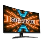 Gigabyte   Curved Monitor   M32QC-EK   31.5 ”   VA   170 Hz   1 ms   2560 x 1440 pixels   350 cd/m²   Earphone Jack   HDMI ports quantity 2   Warranty 36 month(s)
