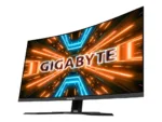 Gigabyte   Curved Monitor   M32QC-EK   31.5 ”   VA   170 Hz   1 ms   2560 x 1440 pixels   350 cd/m²   Earphone Jack   HDMI ports quantity 2   Warranty 36 month(s)