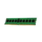 Atminties modulis Kingston KVR32N22D8/16, šoninis vaizdas su etiketėmis