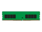 Atminties modulis su 288-pin DIMM jungtimis, matomas iš šono