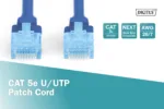 Digitus   Patch Cord   DK-1512-005/B