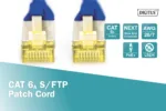 Digitus   Patch cord   DK-1644-A-010/B