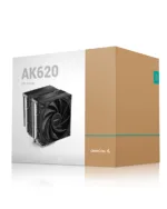 Deepcool   AK620   Intel, AMD   CPU Air Cooler