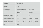Digitus   Patch cord   DK-2933-01