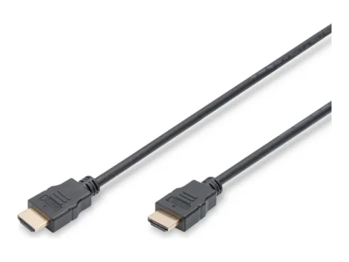 Digitus   HDMI High Speed with Ethernet Connection Cable   AK-330114-020-S   HDMI male (type A)   HDMI male (type A)   HDMI to HDMI   2 m