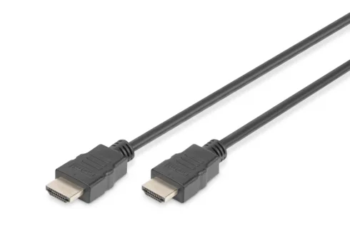 Digitus   High Speed HDMI Cable with Ethernet   AK-330114-030-S   HDMI male (type A)   HDMI male (type A)   HDMI to HDMI   3 m