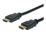 Digitus   High Speed HDMI Cable with Ethernet   AK-330114-030-S   HDMI male (type A)   HDMI male (type A)   HDMI to HDMI   3 m