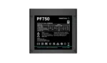 Deepcool   PF750   750 W   80 PLUS Standard Certified   Black