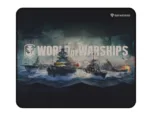 Genesis   Mouse Pad   Carbon 500 WOWS Armada   Multicolor