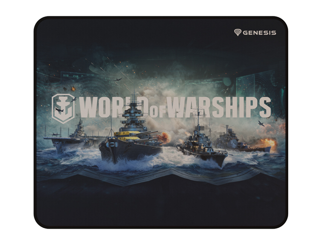353107-npg-1736-5901969431063-0.webp Genesis Mouse Pad Carbon 500 WOWS Armada Multicolor