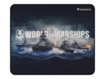 Genesis   Mouse Pad   Carbon 500 WOWS Armada   Multicolor