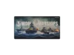 Genesis   Mouse Pad   Carbon 500 WOWS Armada   Multicolor