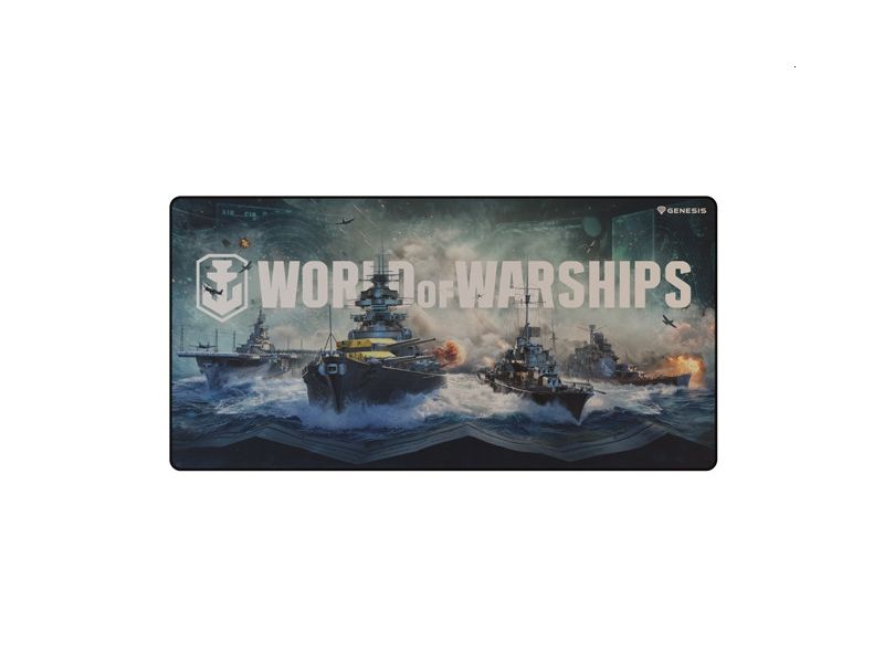 353108-npg-1737-5901969431070-0.webp Genesis Mouse Pad Carbon 500 WOWS Armada Multicolor