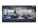 Genesis   Mouse Pad   Carbon 500 WOWS Armada   Multicolor