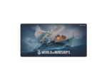 Genesis   Mouse Pad   Carbon 500 WOWS Lightning   Multicolor