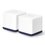 AC1900 Whole Home Mesh Wi-Fi System   Halo H50G (2-Pack)   802.11ac   600+1300 Mbit/s   Ethernet LAN (RJ-45) ports 3   Mesh Support Yes   MU-MiMO Yes   No mobile broadband