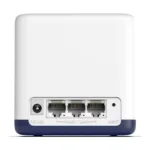 AC1900 Whole Home Mesh Wi-Fi System   Halo H50G (2-Pack)   802.11ac   600+1300 Mbit/s   Ethernet LAN (RJ-45) ports 3   Mesh Support Yes   MU-MiMO Yes   No mobile broadband