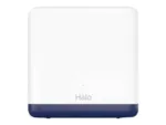 AC1900 Whole Home Mesh Wi-Fi System   Halo H50G (2-Pack)   802.11ac   600+1300 Mbit/s   Ethernet LAN (RJ-45) ports 3   Mesh Support Yes   MU-MiMO Yes   No mobile broadband