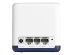 AC1900 Whole Home Mesh Wi-Fi System   Halo H50G (2-Pack)   802.11ac   600+1300 Mbit/s   Ethernet LAN (RJ-45) ports 3   Mesh Support Yes   MU-MiMO Yes   No mobile broadband