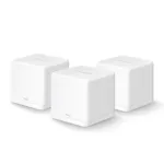 AC1300 Whole Home Mesh Wi-Fi System   Halo H30G (3-Pack)   802.11ac   400+867 Mbit/s   Ethernet LAN (RJ-45) ports 2   Mesh Support Yes   MU-MiMO Yes   No mobile broadband