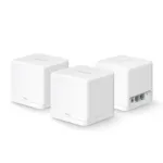 AC1300 Whole Home Mesh Wi-Fi System   Halo H30G (3-Pack)   802.11ac   400+867 Mbit/s   Ethernet LAN (RJ-45) ports 2   Mesh Support Yes   MU-MiMO Yes   No mobile broadband