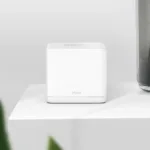 AC1300 Whole Home Mesh Wi-Fi System   Halo H30G (3-Pack)   802.11ac   400+867 Mbit/s   Ethernet LAN (RJ-45) ports 2   Mesh Support Yes   MU-MiMO Yes   No mobile broadband