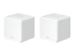 AC1300 Whole Home Mesh Wi-Fi System   Halo H30G (3-Pack)   802.11ac   400+867 Mbit/s   Ethernet LAN (RJ-45) ports 2   Mesh Support Yes   MU-MiMO Yes   No mobile broadband