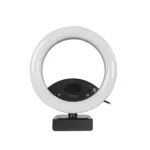 Arozzi   True Privacy Ring Light Webcam   OCCHIO