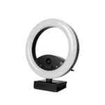 Arozzi   True Privacy Ring Light Webcam   OCCHIO