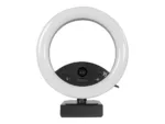 Arozzi   True Privacy Ring Light Webcam   OCCHIO