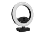 Arozzi   True Privacy Ring Light Webcam   OCCHIO