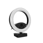 Arozzi   True Privacy Ring Light Webcam   OCCHIO