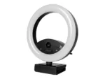 Arozzi   True Privacy Ring Light Webcam   OCCHIO