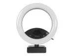 Arozzi   True Privacy Ring Light Webcam   OCCHIO