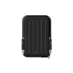 Portable Hard Drive   ARMOR A66   1000 GB   USB 3.2 Gen1   Black