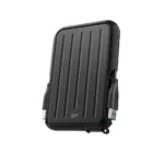 Portable Hard Drive   ARMOR A66   1000 GB   USB 3.2 Gen1   Black