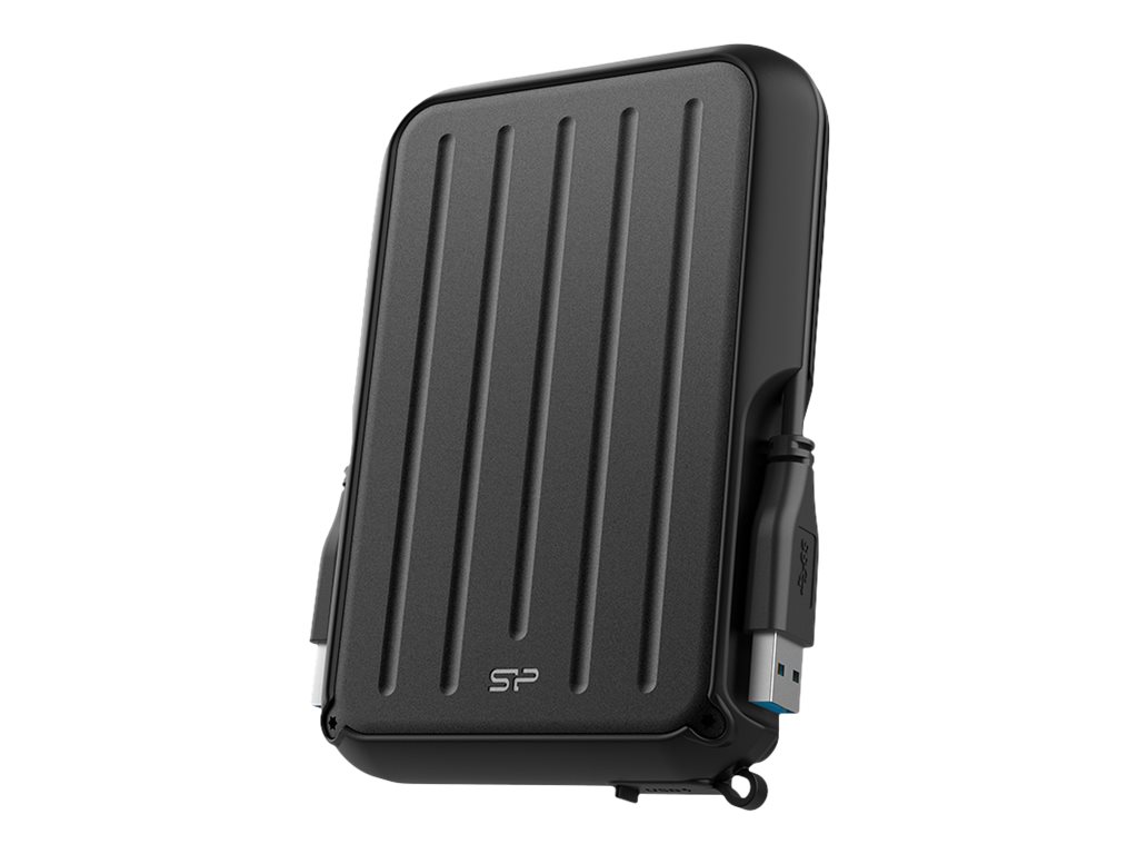 353549-sp040tbphd66ls3k-4713436145462-0.webp Silicon Power Portable Hard Drive Armor A66 4000 GB USB 3.2 Gen 1 Black
