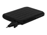 Silicon Power Portable Hard Drive   Armor A66   4000 GB   USB 3.2 Gen 1   Black