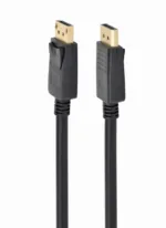 Gembird   DisplayPort cable, 4K   CC-DP2-5M   2x Displayport (male)   DisplayPort to DisplayPort   5 m