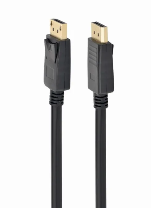 Gembird   DisplayPort cable, 4K   CC-DP2-5M   2x Displayport (male)   DisplayPort to DisplayPort   5 m