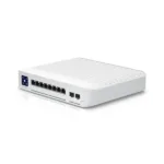 Ubiquiti   Switch Enterprise 8 PoE   USW-Enterprise-8-PoE   Managed L3   Desktop   Gigabit Ethernet (copper) ports quantity SMB Layer 3* PoE   SFP ports quantity 0   SFP+ ports quantity 2   Power supply type AC/DC, Internal, 150W