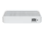 Ubiquiti   Switch Enterprise 8 PoE   USW-Enterprise-8-PoE   Managed L3   Desktop   Gigabit Ethernet (copper) ports quantity SMB Layer 3* PoE   SFP ports quantity 0   SFP+ ports quantity 2   Power supply type AC/DC, Internal, 150W