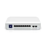 Ubiquiti   Switch Enterprise 8 PoE   USW-Enterprise-8-PoE   Managed L3   Desktop   Gigabit Ethernet (copper) ports quantity SMB Layer 3* PoE   SFP ports quantity 0   SFP+ ports quantity 2   Power supply type AC/DC, Internal, 150W