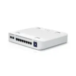 Ubiquiti   Switch Enterprise 8 PoE   USW-Enterprise-8-PoE   Managed L3   Desktop   Gigabit Ethernet (copper) ports quantity SMB Layer 3* PoE   SFP ports quantity 0   SFP+ ports quantity 2   Power supply type AC/DC, Internal, 150W