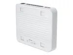 Ubiquiti   Switch Enterprise 8 PoE   USW-Enterprise-8-PoE   Managed L3   Desktop   Gigabit Ethernet (copper) ports quantity SMB Layer 3* PoE   SFP ports quantity 0   SFP+ ports quantity 2   Power supply type AC/DC, Internal, 150W