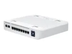Ubiquiti   Switch Enterprise 8 PoE   USW-Enterprise-8-PoE   Managed L3   Desktop   Gigabit Ethernet (copper) ports quantity SMB Layer 3* PoE   SFP ports quantity 0   SFP+ ports quantity 2   Power supply type AC/DC, Internal, 150W