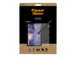 PanzerGlass   Galaxy Tab A8   Clear