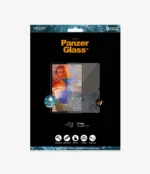 PanzerGlass   12.4 ”   Screen Protector   Galaxy Tab S7+/S8+   Transparent
